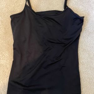 White House/ black market cami with shelf bra